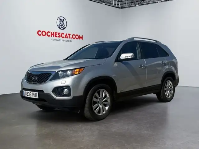 Kia Sorento 2.2 CRDi Emotion Aut.