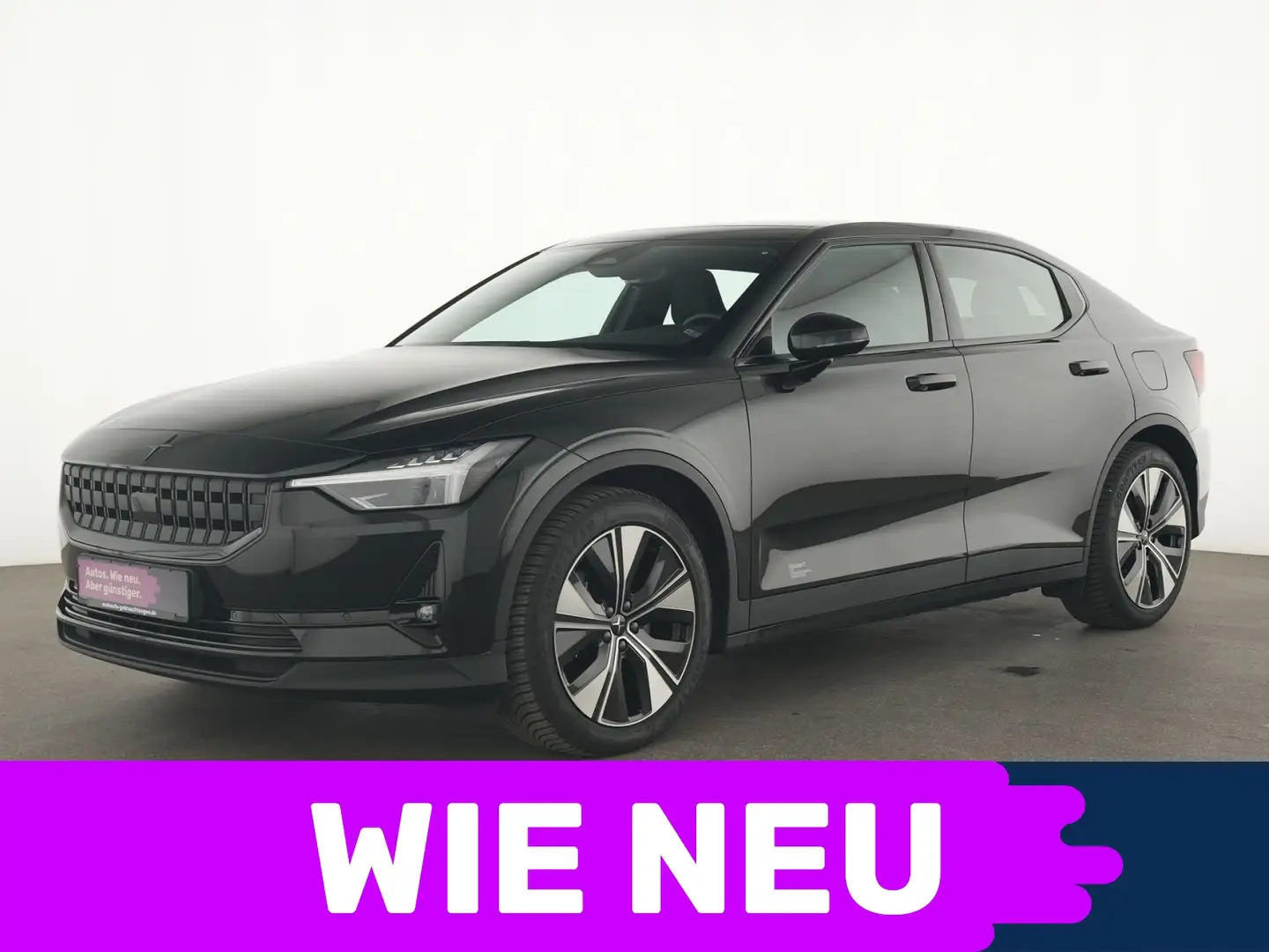 Polestar 2 ACC|Pano|AHK|Harman-Kardon|Pilot-Lite-Paket - 1