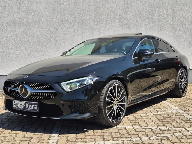 Mercedes-Benz CLS 350 d 4Matic*20 Zoll*Multibeam LED*COMAND*Widescreen*