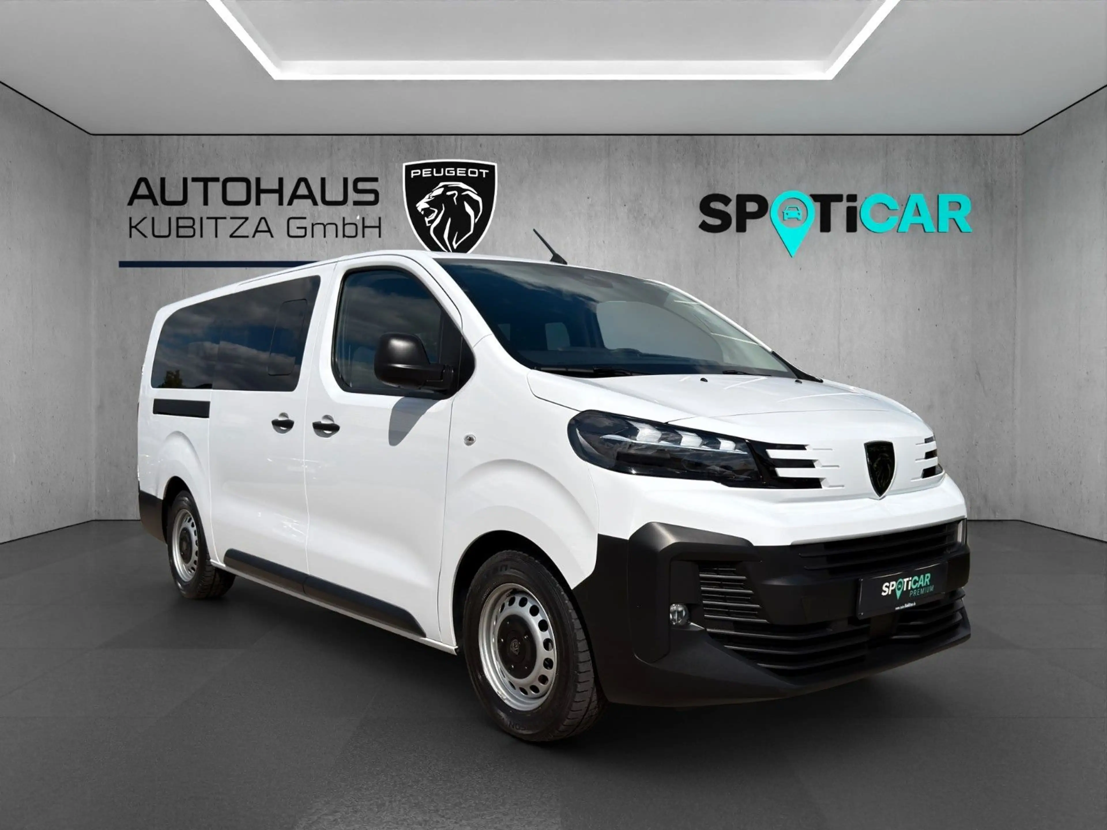 Peugeot Expert e-Expert Kombi L3 75 KWH *Kamera*Navi*LED — photo 8