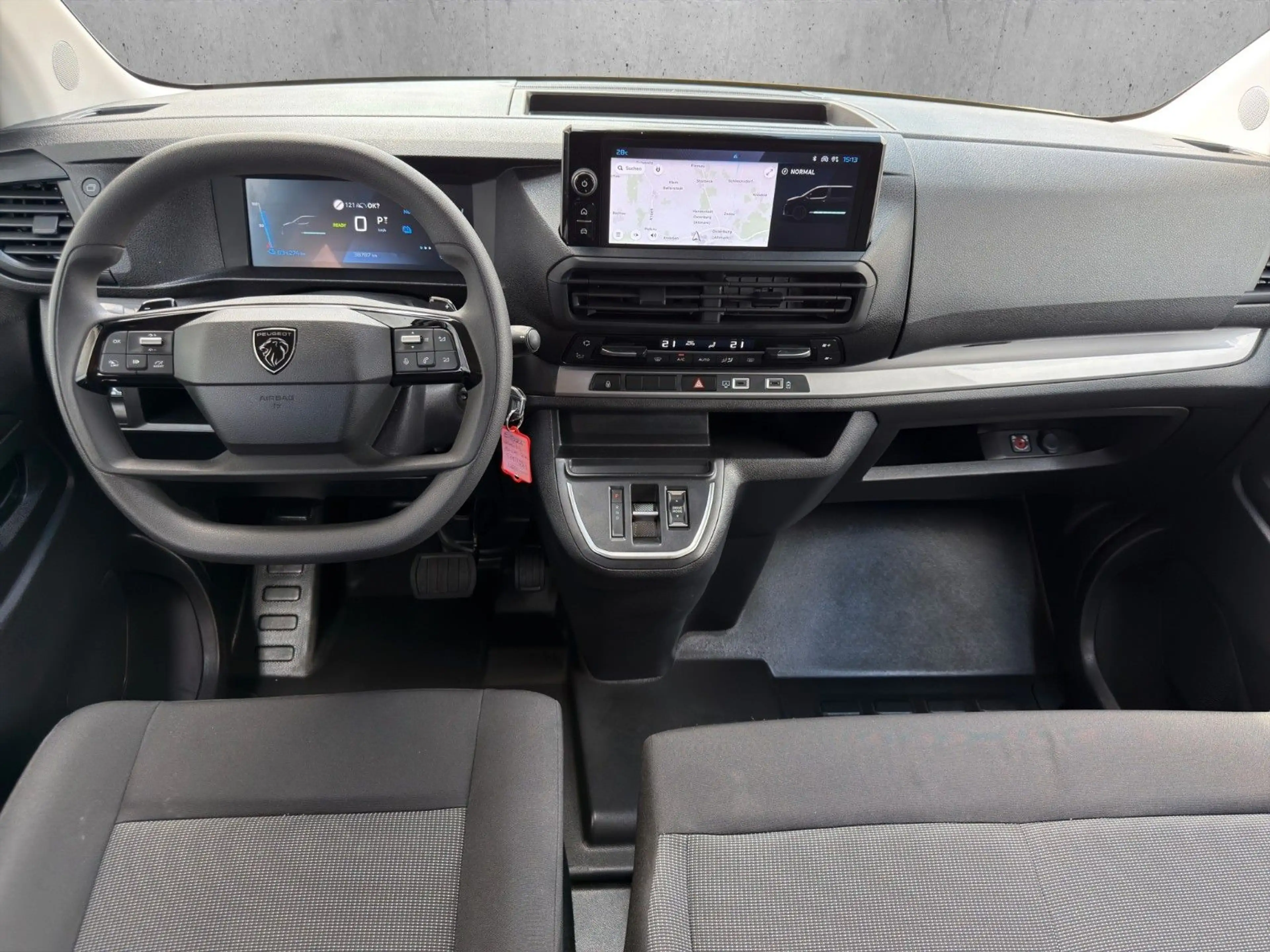 Peugeot Expert e-Expert Kombi L3 75 KWH *Kamera*Navi*LED — photo 9