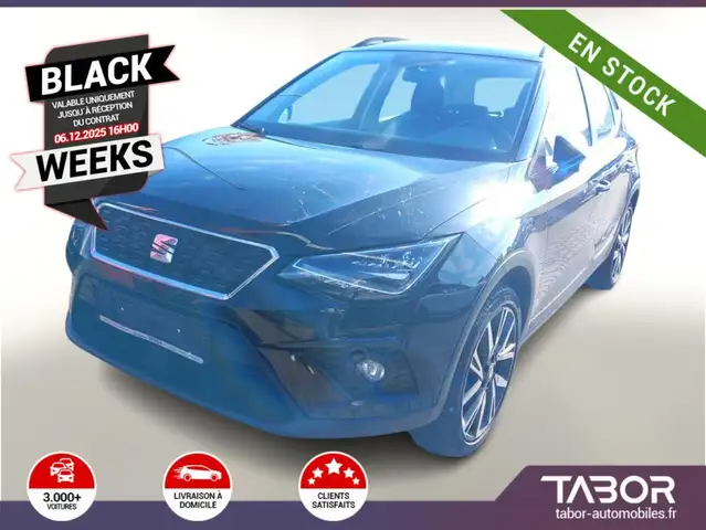 SEAT Arona 1.0 TSI 95 Black Edition LED GPS