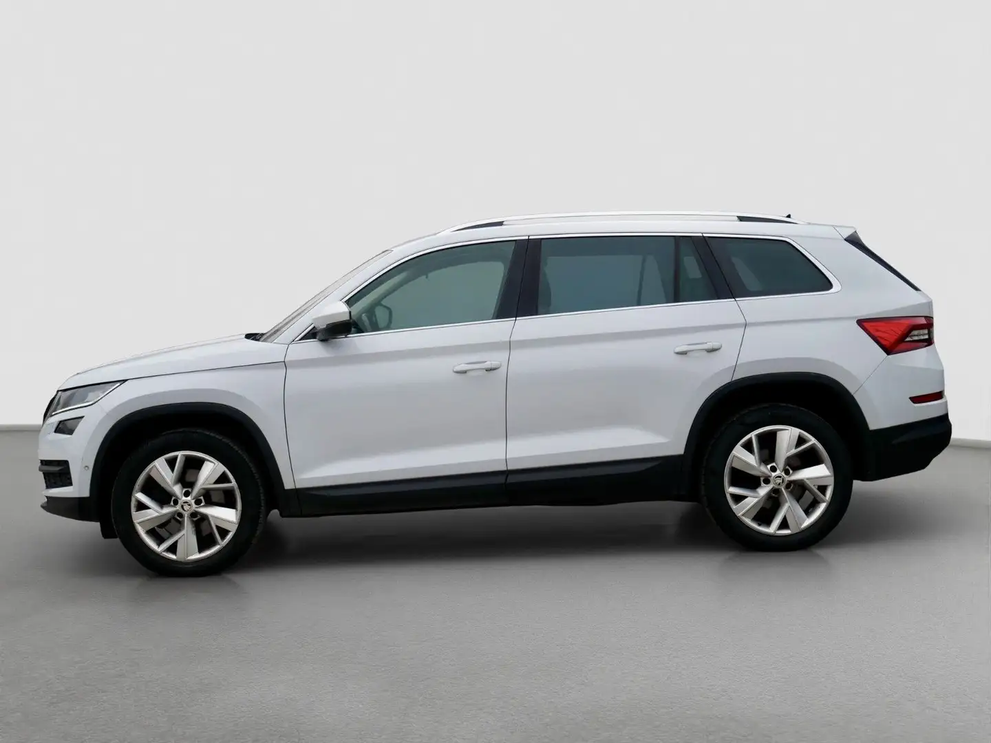 Skoda Kodiaq Style 4x4+ACC+PANO+MEMORY+Sitz.BELÜFT+AHK Weiß - 2