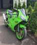 Kawasaki Ninja ZX-6R Verde - thumbnail 8