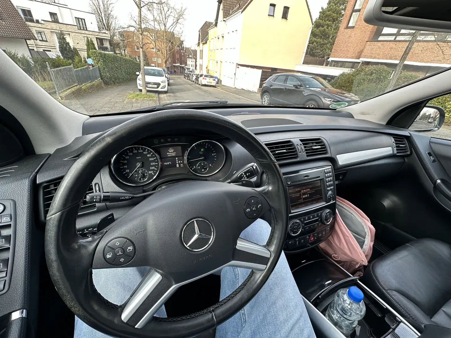 Mercedes-Benz R 350 R 350 CDI 4Matic (251.022) Noir - 2