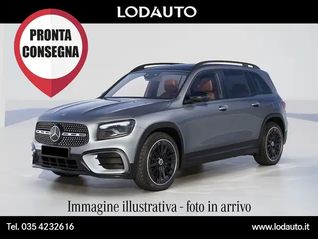 Mercedes-Benz GLB 200 GLB 200 d Automatic AMG Line Advanced Plus