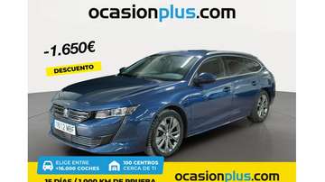 SW 1.5 BlueHDi S&S Business Line EAT8 130