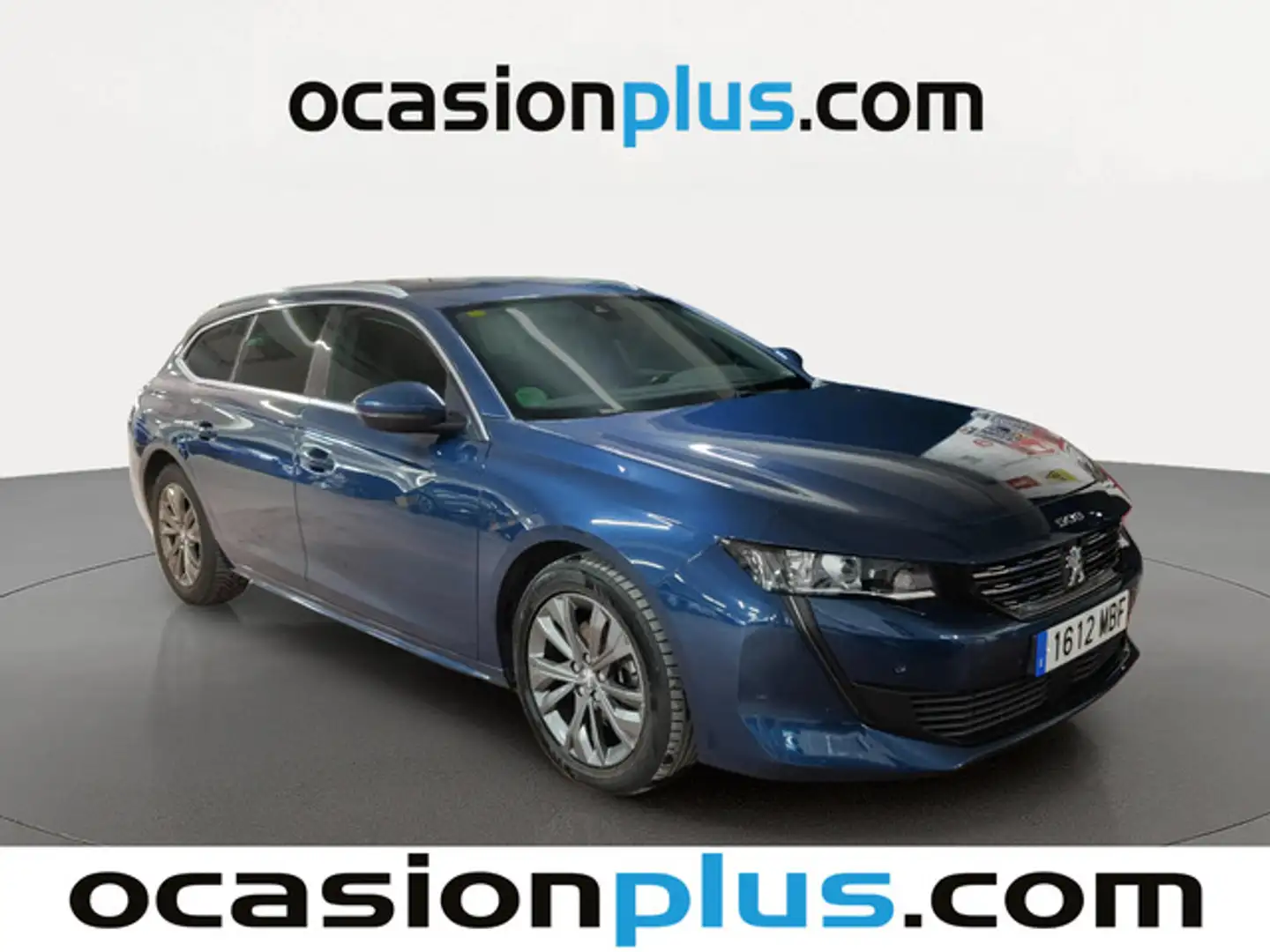 Peugeot 508 SW 1.5 BlueHDi S&S Business Line EAT8 130 Azul - 2