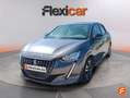 Peugeot 208 1.2 Puretech S&S Active Pack EAT8 100 Azul - thumbnail 3