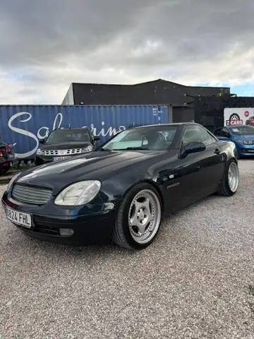 Mercedes-Benz MERCEDES-BENZ Clase SLK Descapotable  Automático