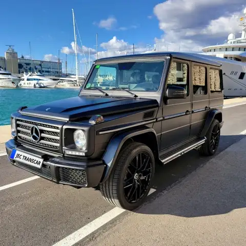 Mercedes-Benz G 500 4x4² Aut.