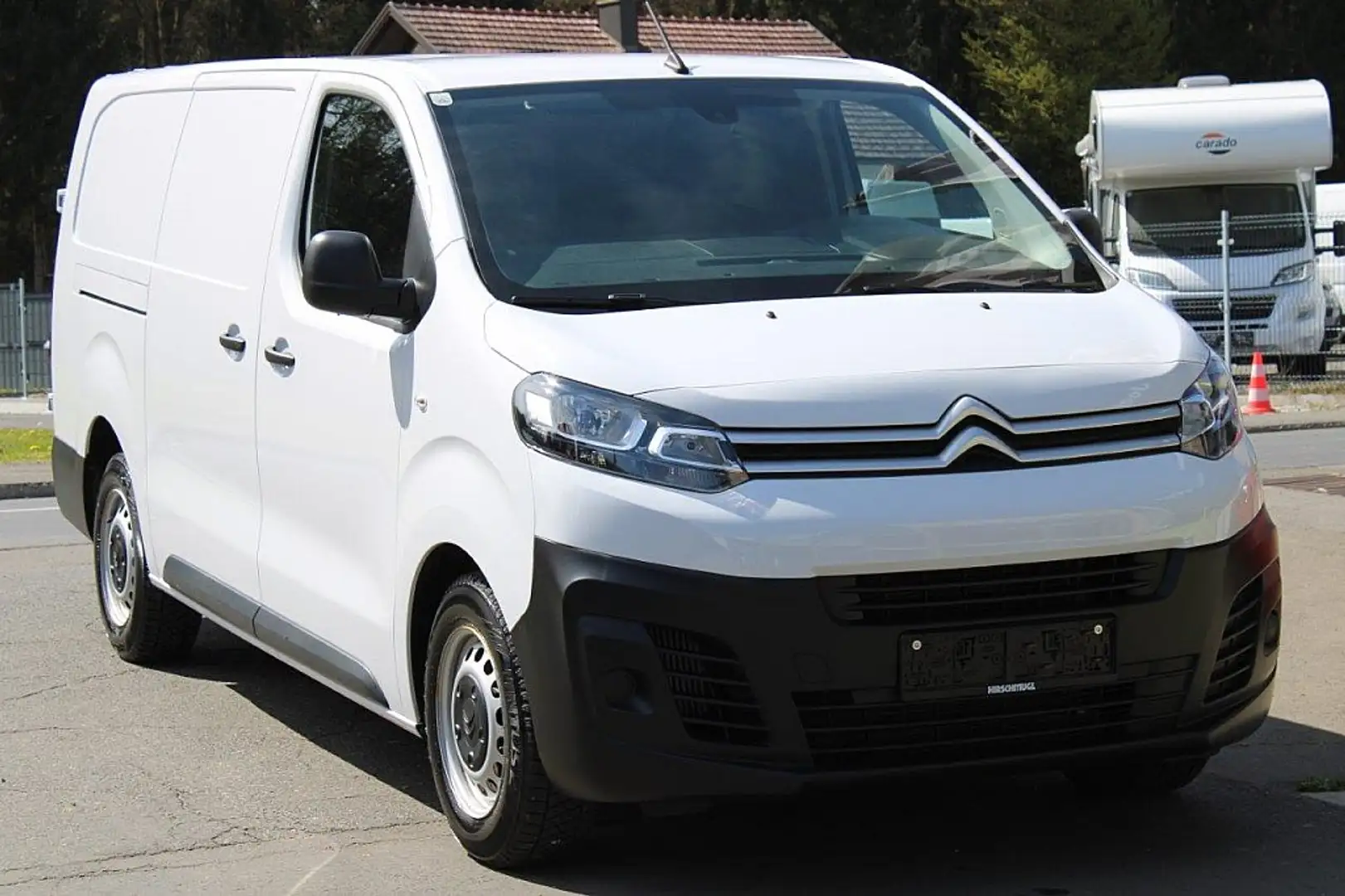 Citroen Jumpy Jumpy KW L3H1 145 2.0l 145PS Park Kamera Ladera... Blanc - 2