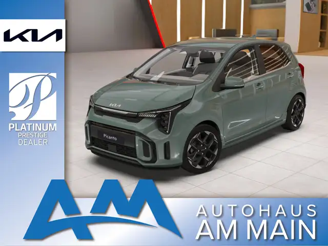 Kia Picanto 1.0 AMT GT LINE | LED | FACELIFT