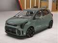 Kia Picanto 1.0 AMT GT LINE | LED | FACELIFT Grün - thumbnail 2