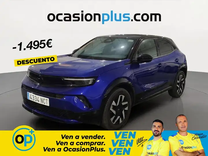 Opel Mokka GS 1.2T 2025