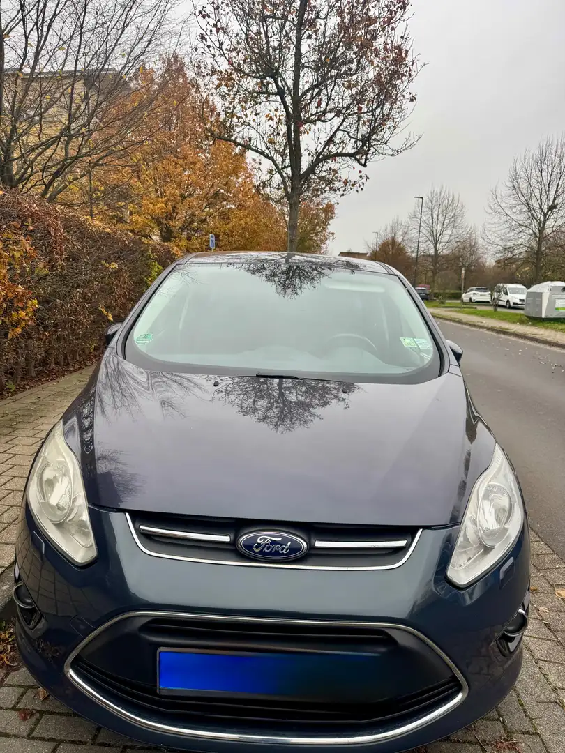 Ford C-Max C-MAX 1.6 Style+ Grau - 1