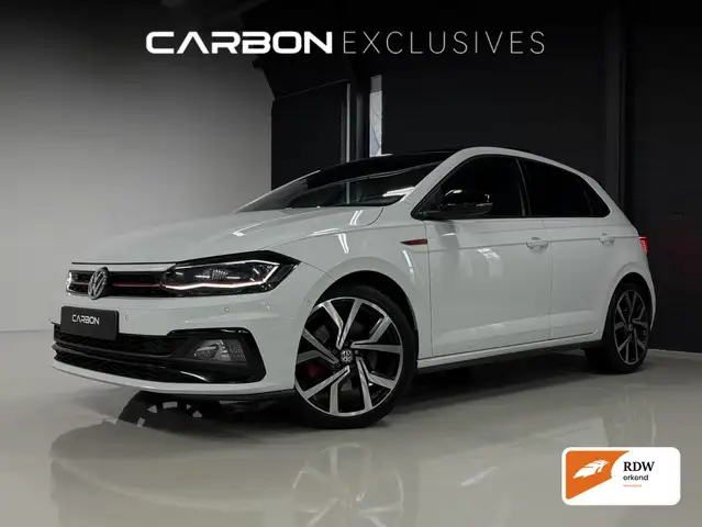 Volkswagen Polo GTI 2.0 TSI | NL | Pano | Beats | Camera