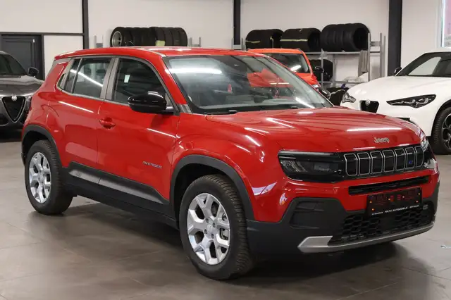 Jeep Avenger