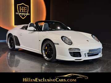 (911) Speedster PDK Dt.Auto*1.Hand*u-frei