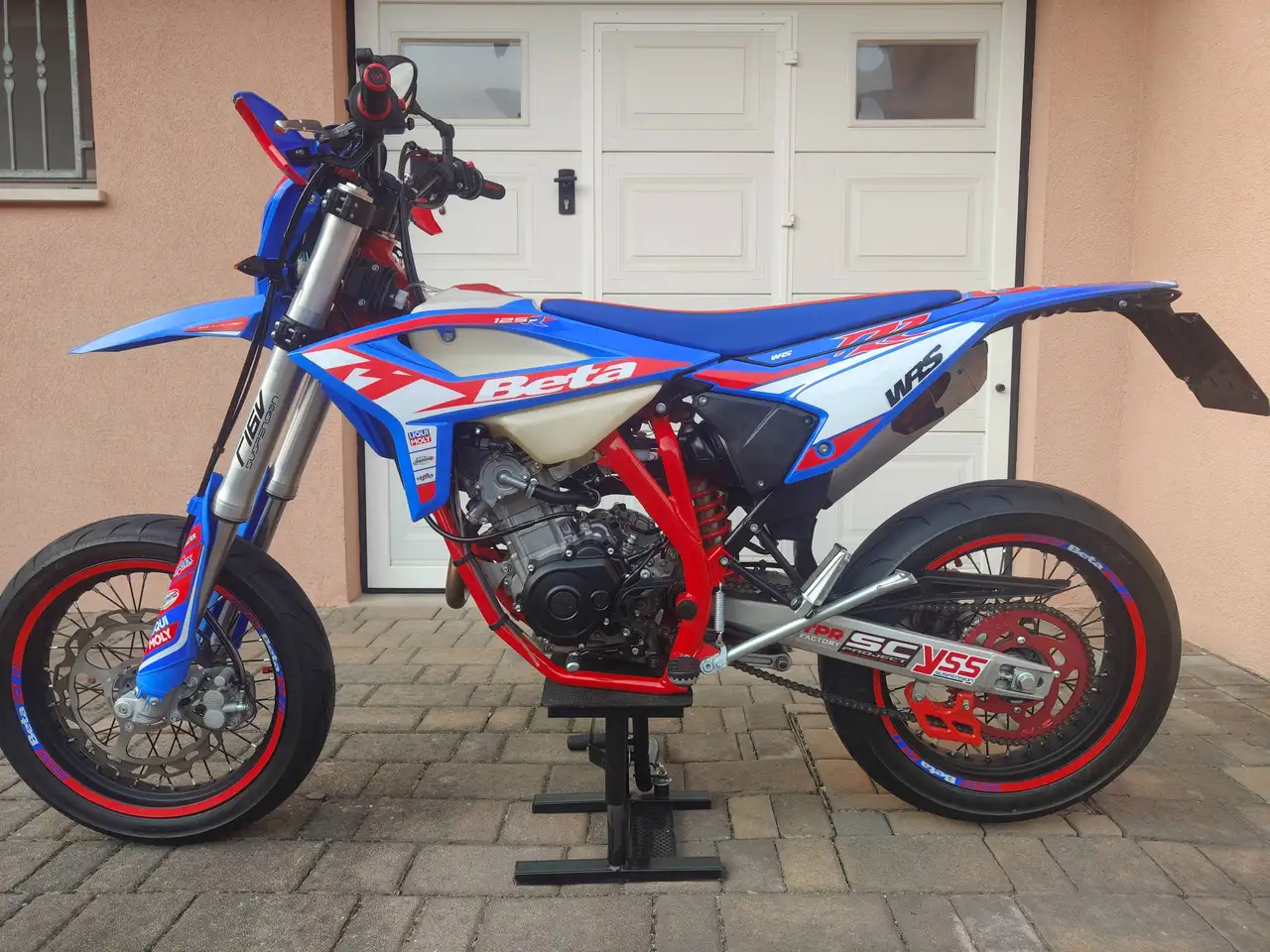 Beta RR Motard