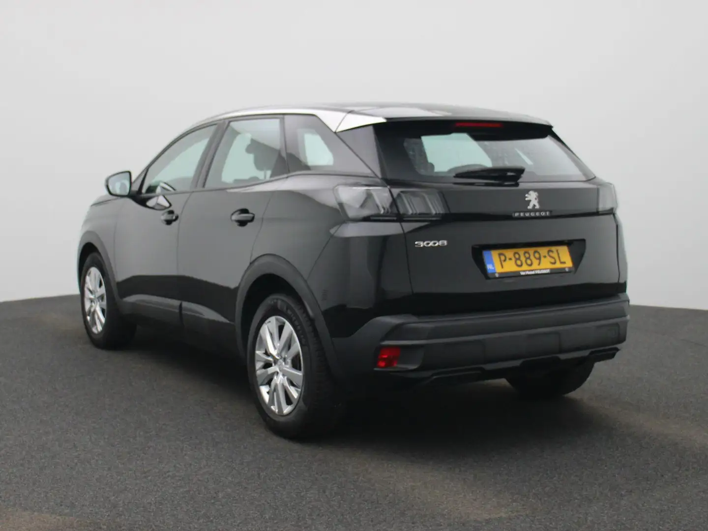 Peugeot 3008 1.2 PureTech Active Pack Business 130 PK | Camera Negro - 2