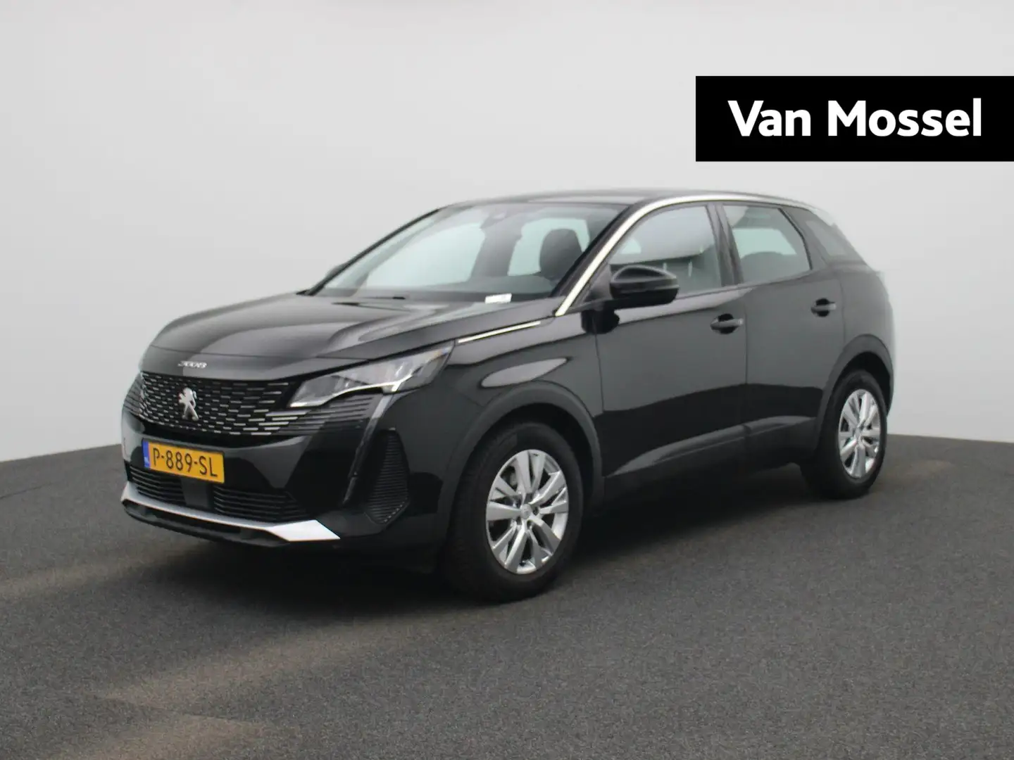 Peugeot 3008 1.2 PureTech Active Pack Business 130 PK | Camera Negro - 1