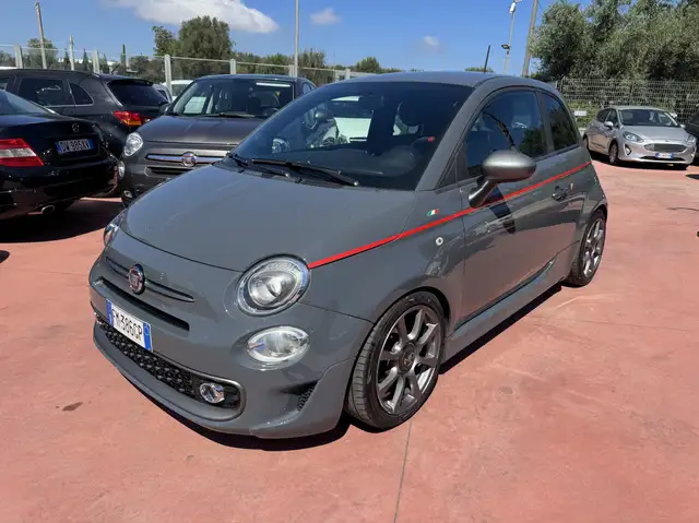 Fiat 500 500 III 2015 1.3 mjt Lounge 95cv