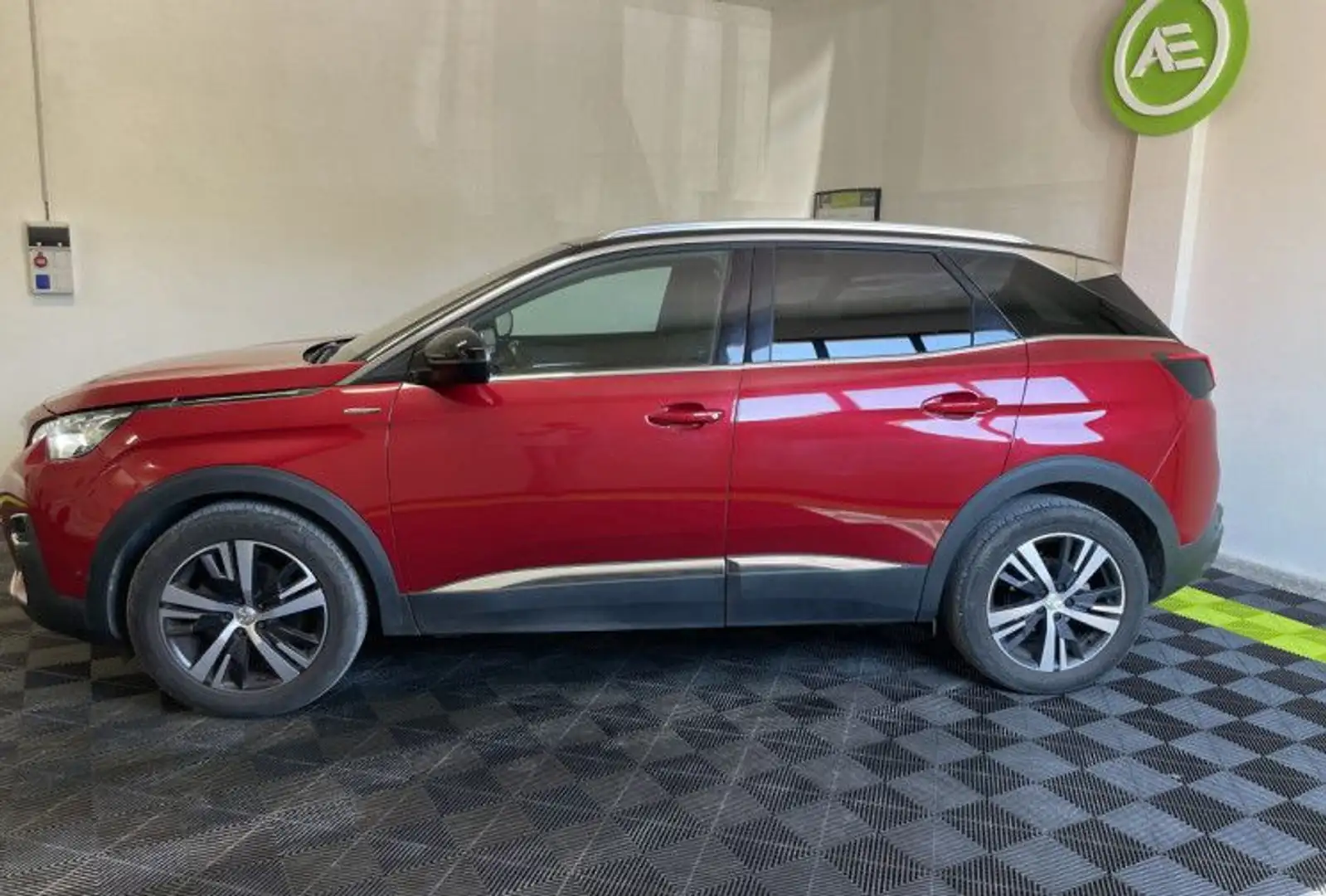 Peugeot 3008 II 1.2 PureTech 130ch GT Line S&amp;S EAT6 / Kit d Rood - 2