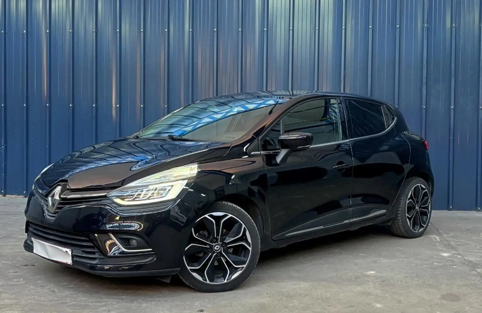 Renault Clio 1.2 TCE 120 ENERGY INTENS - Garantie 1 An - Radar - Bluetooth Schwarz - 1