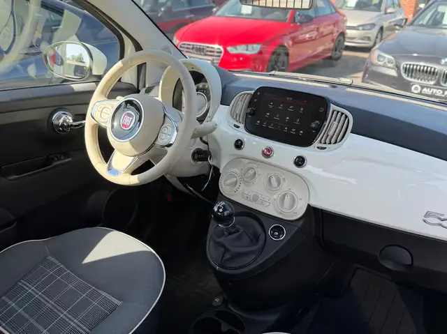 Fiat 500 view 13