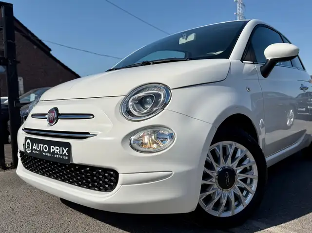 Fiat 500 view 12