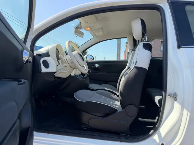 Fiat 500 view 7