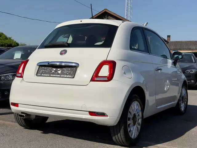 Fiat 500 view 4