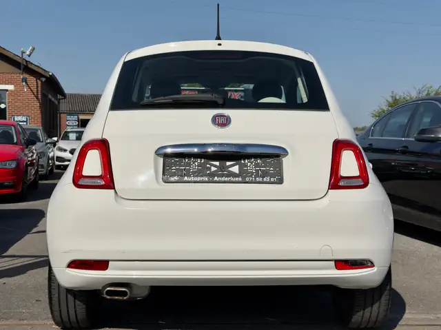 Fiat 500 view 6