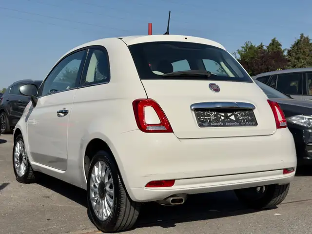Fiat 500 view 5