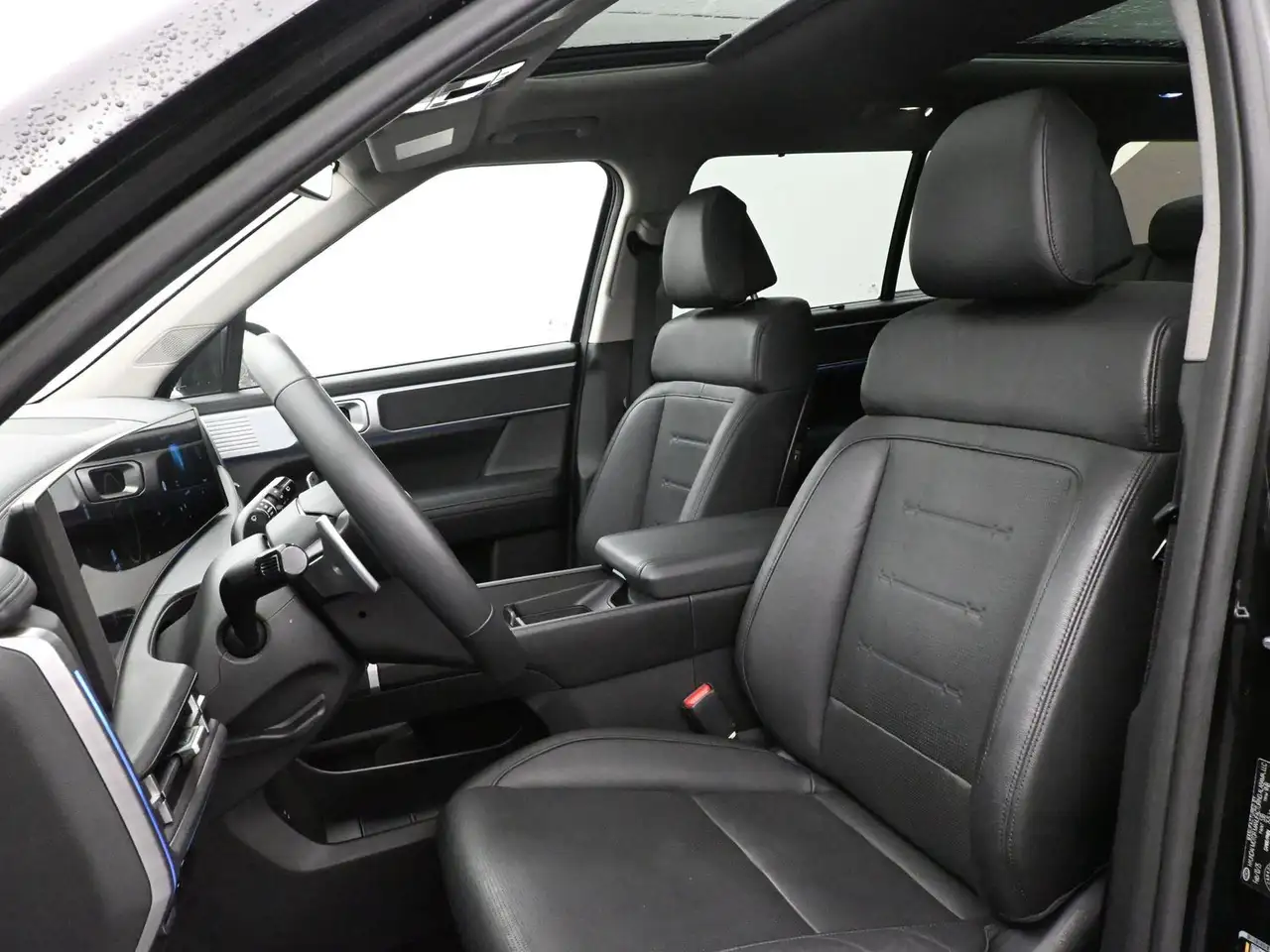 Hyundai SANTA FE photo Hyundai SANTA FE