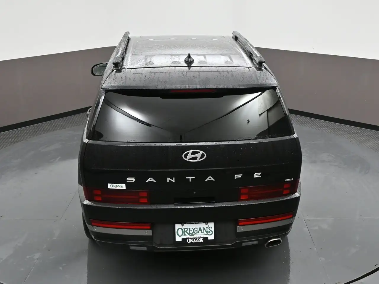 Hyundai SANTA FE photo Hyundai SANTA FE