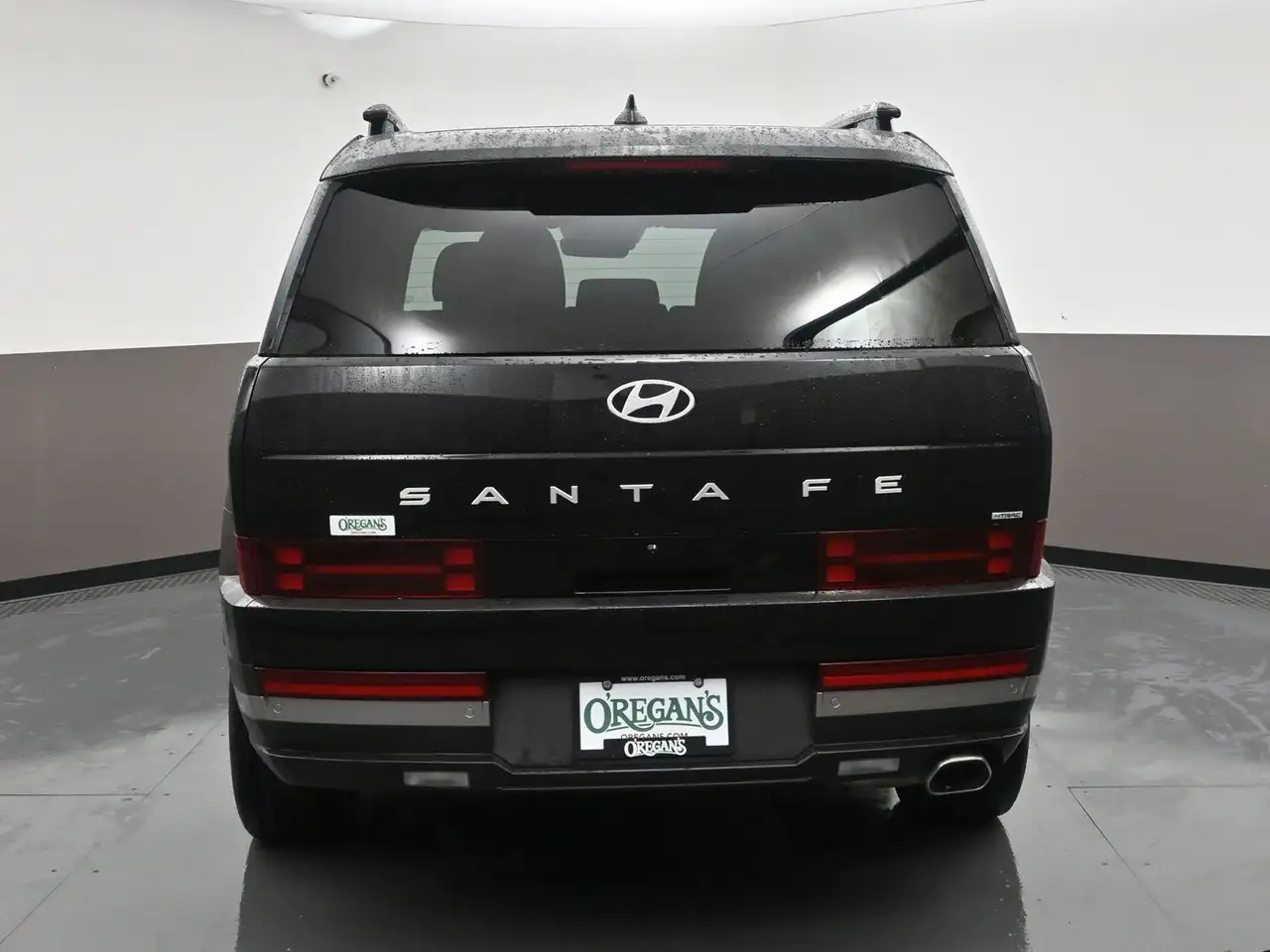Hyundai SANTA FE photo Hyundai SANTA FE