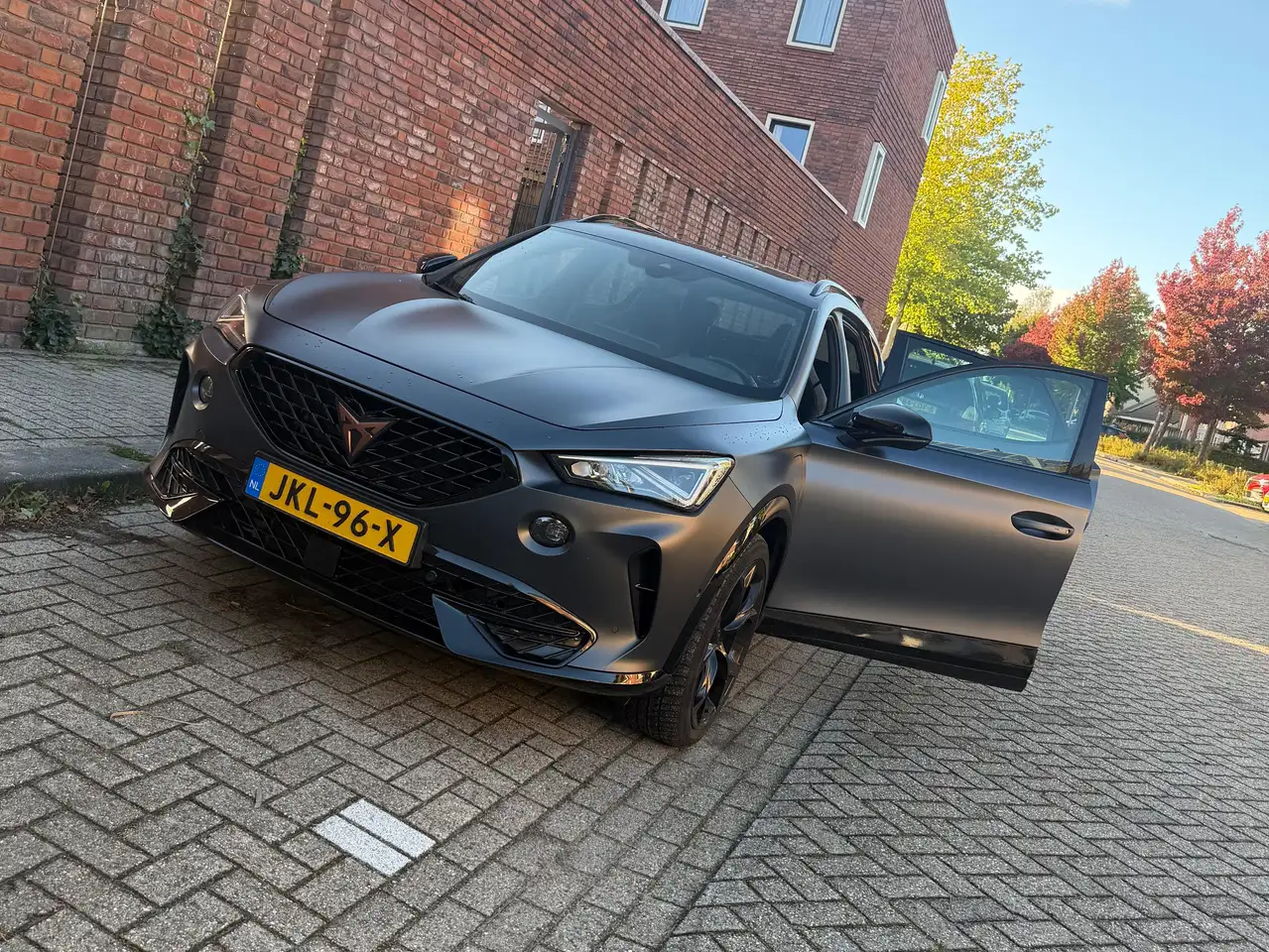 Cupra Formentor VZ5
