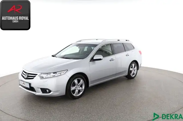 Honda Accord Tourer 2.0 SITZHEIZ,TEMPOMAT,DACHRELING