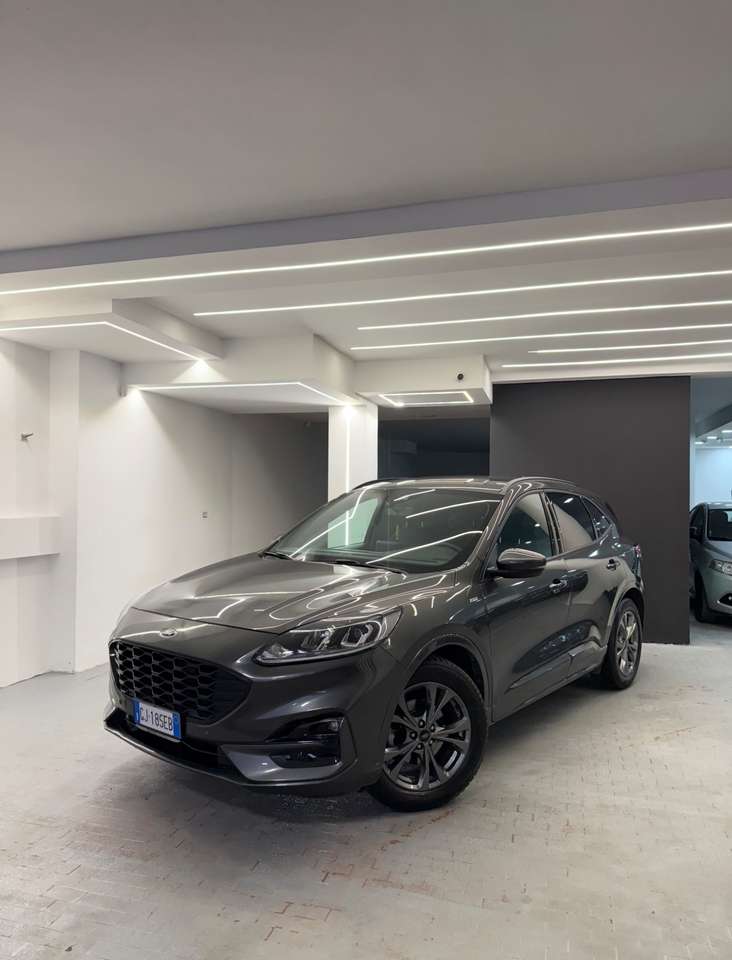 Ford Kuga Kuga 1.5 EcoBlue 120 CV 2WD ST-Line Design