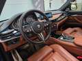 BMW X6 X6M Competition 4.4 575 FULL (Bang & Olufsen, Soft Close, Toit ouvrant, attelage..) Blau - thumbnail 4