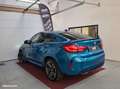 BMW X6 X6M Competition 4.4 575 FULL (Bang & Olufsen, Soft Close, Toit ouvrant, attelage..) Albastru - thumbnail 2