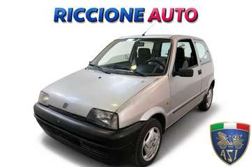 Cinquecento 1992 0.9 SX