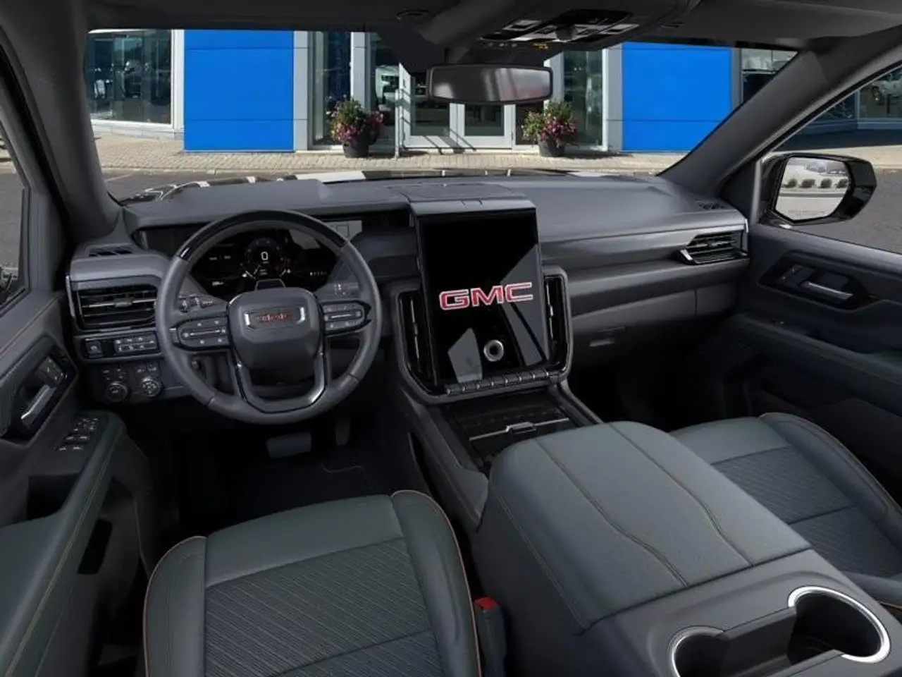GMC Yukon снимка GMC Yukon
