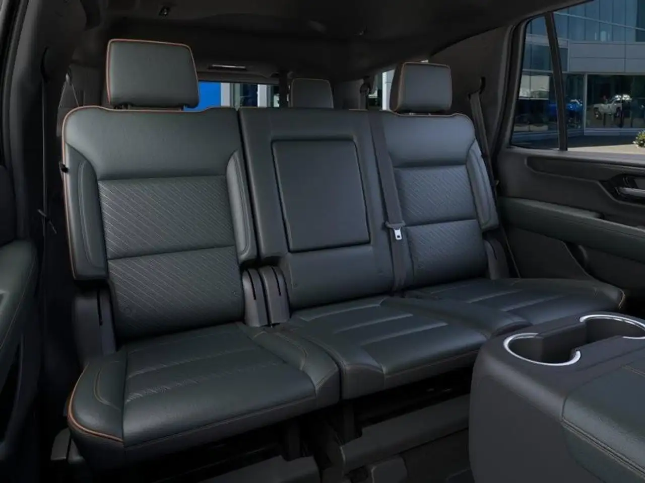 GMC Yukon снимка GMC Yukon