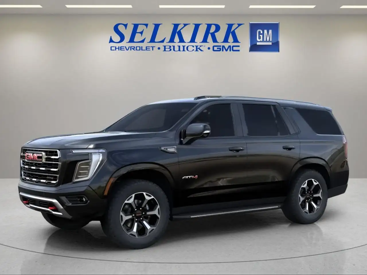 GMC Yukon снимка GMC Yukon