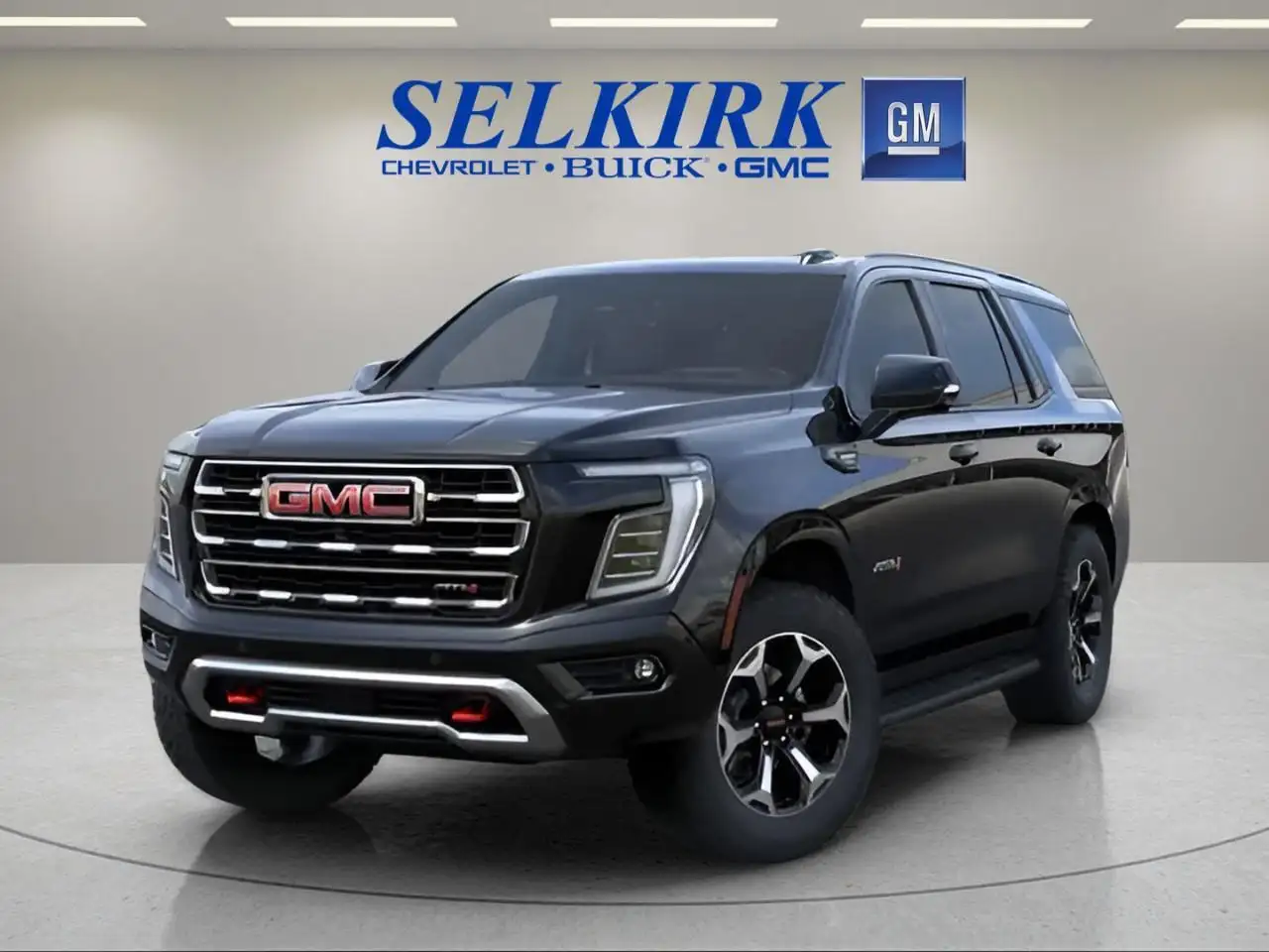 GMC Yukon снимка GMC Yukon