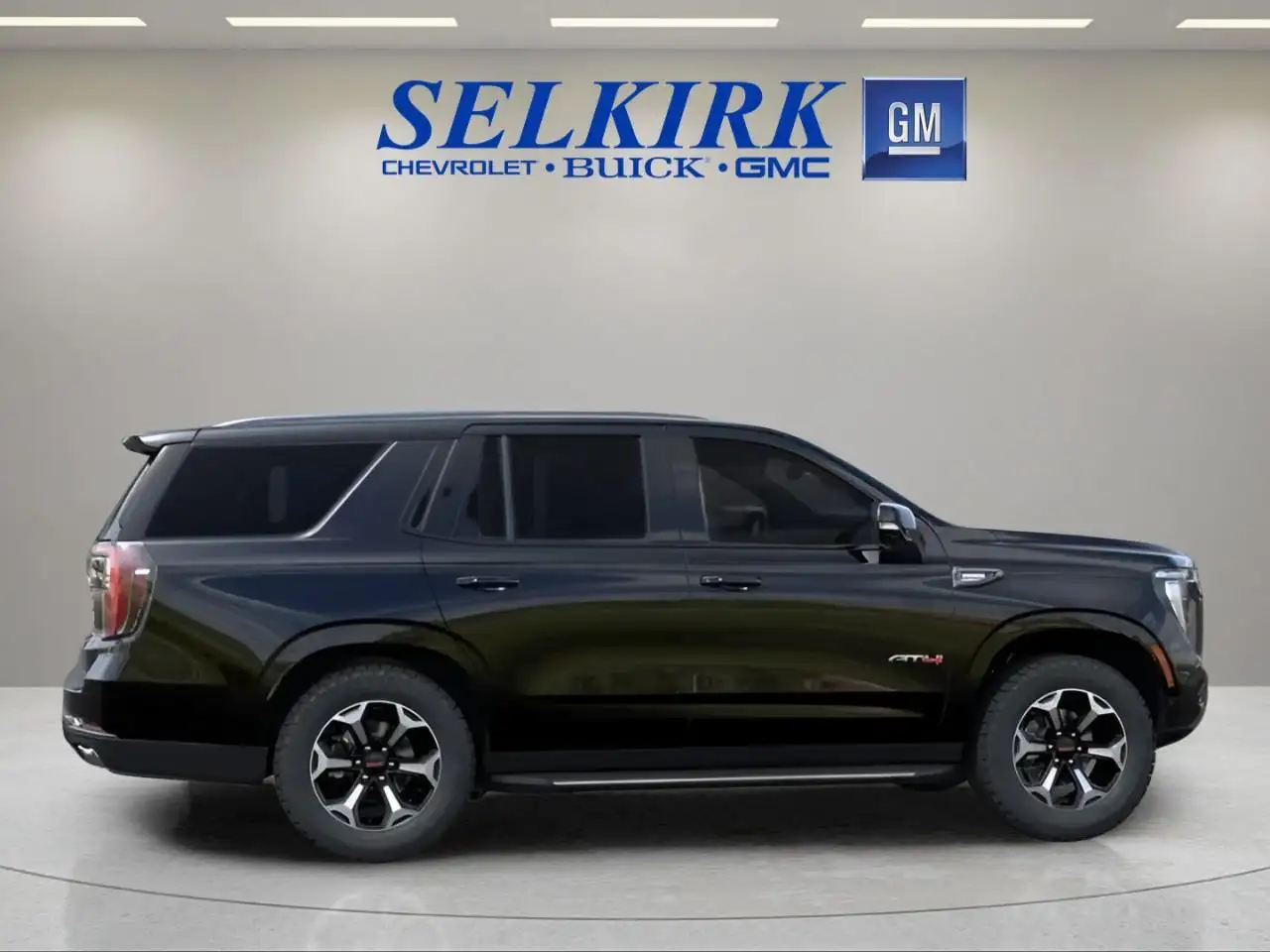 GMC Yukon снимка GMC Yukon