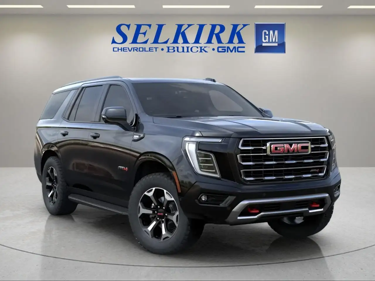 GMC Yukon снимка GMC Yukon